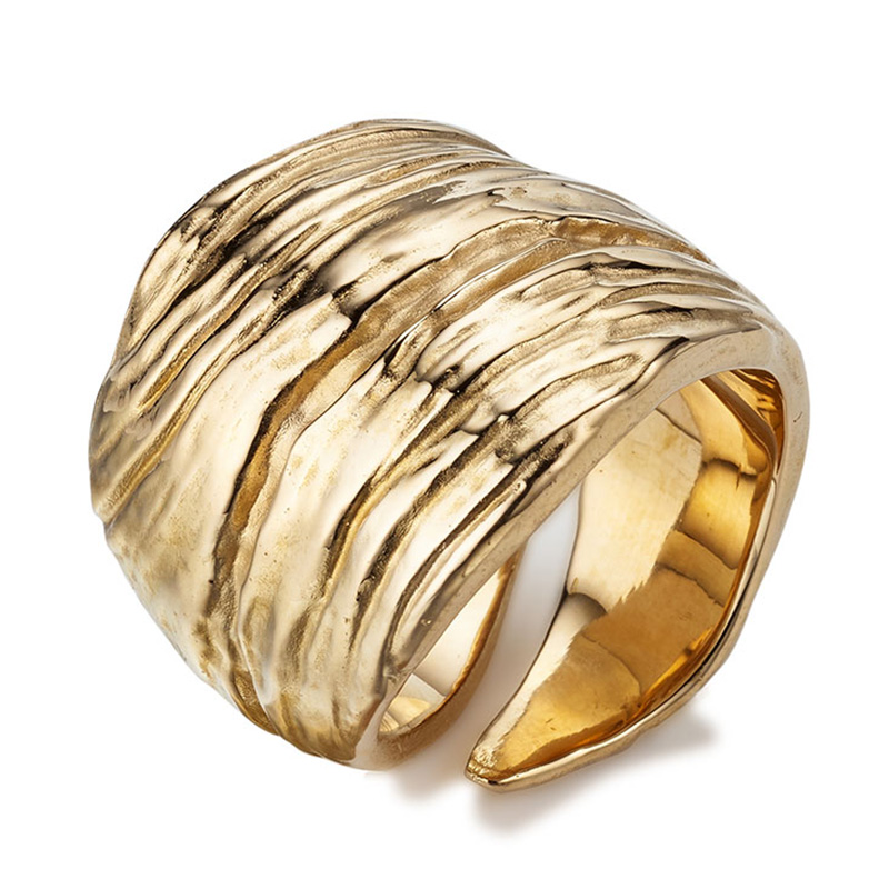 Ring Driftwood gold