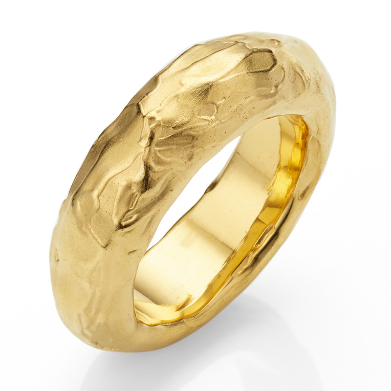 Ring Treasure 3 gold