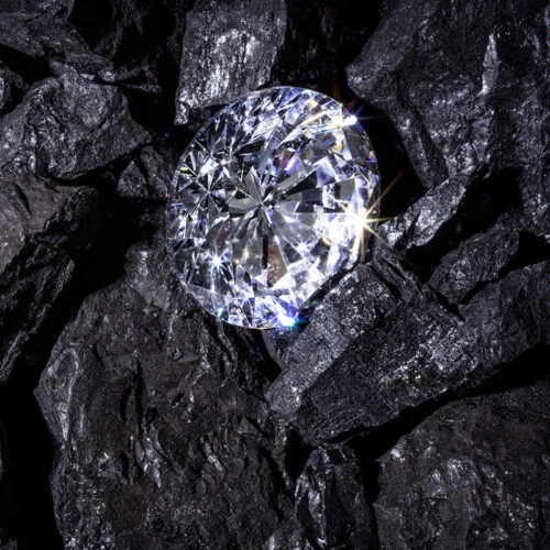 Zertifizierte Diamanten, deren Herkunf wir kennen