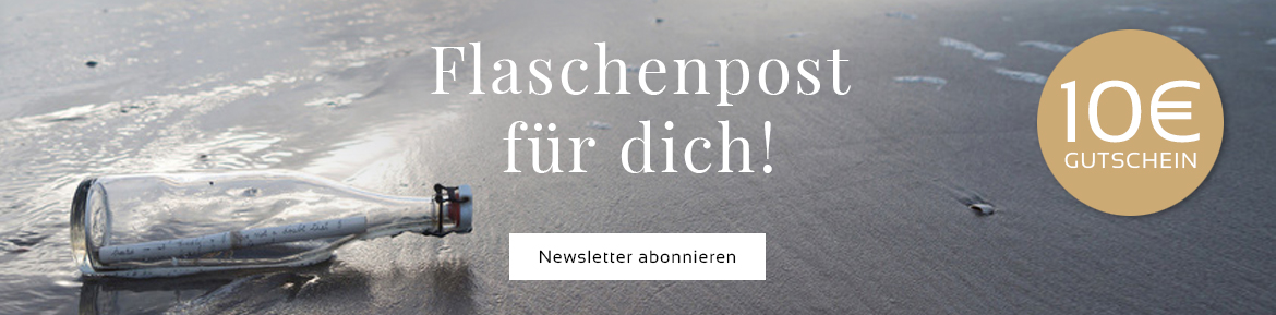 Flaschenpost Newsletter