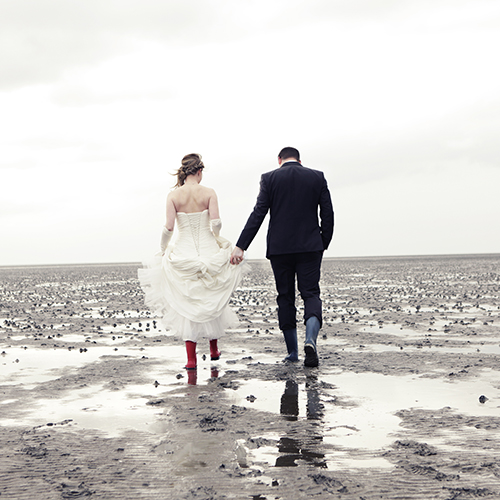 Heiraten am Meer