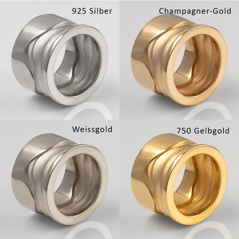 Goldtöne
