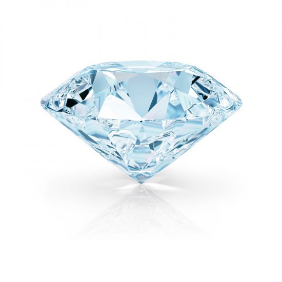 Brillant ice
