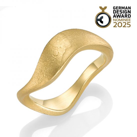 Wellenring WAVE gold