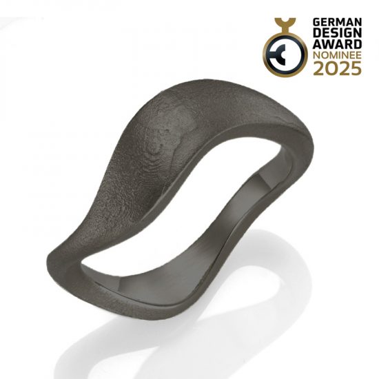 Wellenring WAVE schwarz