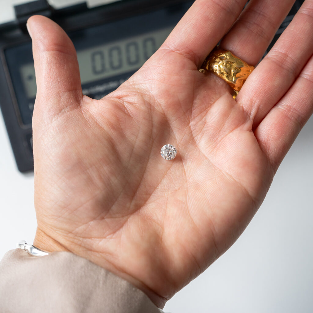 Was macht unsere Diamanten konfliktfrei?
