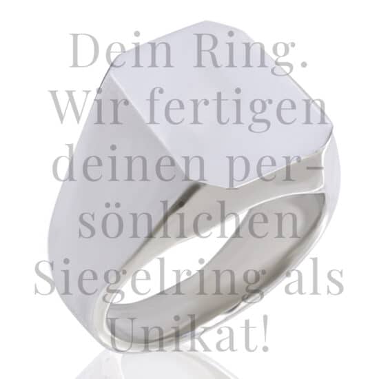 Siegelring UNIKAT